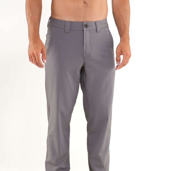 lululemon athletica Other - Lululemon Athletica Men's Work to Play Pant II Sz 32